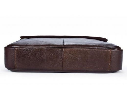 Мужская кожаная сумка для ноутбука Bexhill Bx1127C коричневый