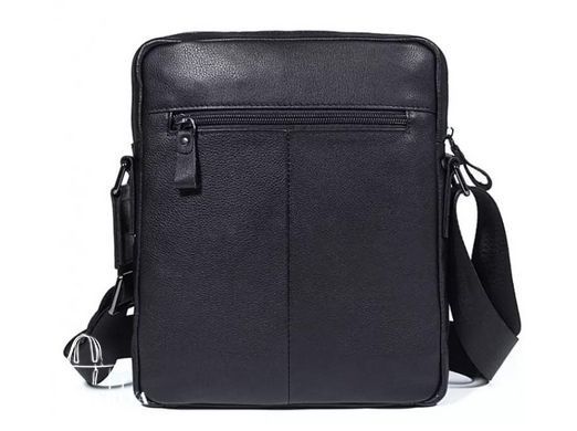 Мужская кожаная сумка через плечо Tiding Bag 8716