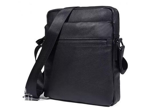 Мужская кожаная сумка через плечо Tiding Bag 8716