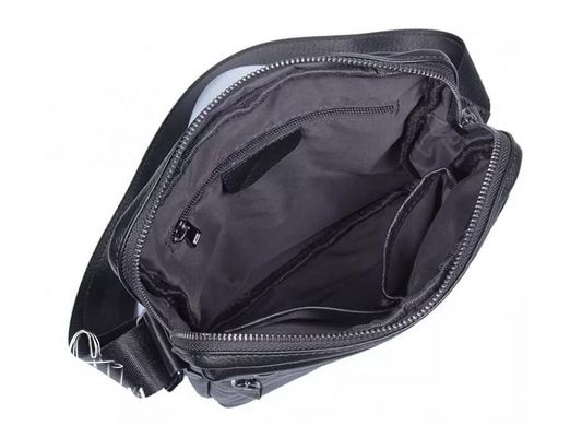 Мужская кожаная сумка через плечо Tiding Bag 8716