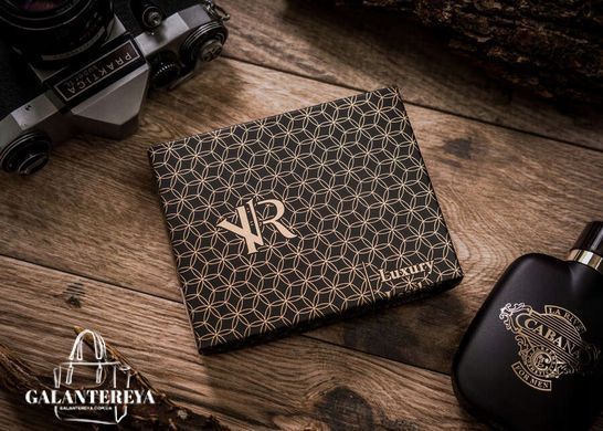 Кошелек мужской кожаный ROVICKY N992-GOAN