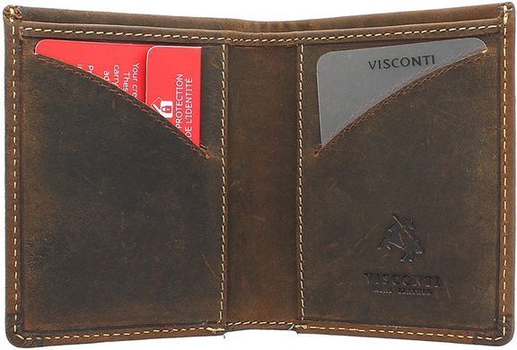 Кошелек мужской Visconti VSL21 Saber c RFID