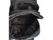 Мужской кожаный рюкзак Tiding Bag A25-8699A черный 4