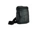 Мужской кожаный рюкзак Tiding Bag A25-8699A черный 1