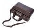 Мужская кожаная сумка для ноутбука Bexhill Bx1127C коричневый 4