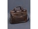 Мужская кожаная сумка для ноутбука Bexhill Bx1127C коричневый 5