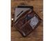 Мужская кожаная сумка для ноутбука Bexhill Bx1127C коричневый 8