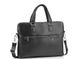 Мужская кожаная сумка для ноутбука Tiding Bag A25F-7232A черный 1