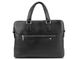 Мужская кожаная сумка для ноутбука Tiding Bag A25F-7232A черный 5