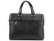Мужская кожаная сумка для ноутбука Tiding Bag A25F-7232A черный 4