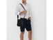 Мужской кожаный мессенджер Tiding Bag NA50-8113A черный 2
