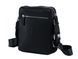 Мужской кожаный мессенджер Tiding Bag NA50-8113A черный 4