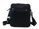 Мужской кожаный мессенджер Tiding Bag NA50-8113A черный 3