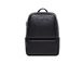 Мужской кожаный рюкзак Tiding Bag NB52-0917A черный 1