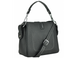 Женская кожаная сумка Riche W14-9918A черный 1