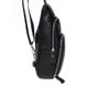 Сумка слінг чоловіча (однолямковий рюкзак) шкіряний Borsa Leather K15058 5