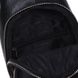 Сумка слінг чоловіча (однолямковий рюкзак) шкіряний Borsa Leather K15058 8