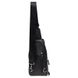 Сумка слинг мужская (однолямочный рюкзак) кожаный Borsa Leather K15058 3