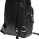Сумка слинг мужская (однолямочный рюкзак) кожаный Borsa Leather K15058 6