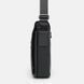 Сумка чоловіча шкіряна Keizer K1505bl-black 5