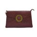 Женская кожаная сумочка-клатч Italian fabric bags 2197 1