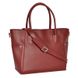 Женская сумка Monsen 1035687-burgundi бордовый 2