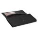 Жіночий шкіряний гаманець Horse Imperial K1a0001-black чорний 5