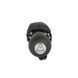 Зонт автомат Fulton Open & Close Superslim-1 L710 Black (Черный) 6