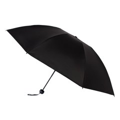 Зонт женский механический Fulton L930 Mini Invertor-1 UV Black (Черный)