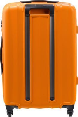 Валіза пластикова на 4-х колесах JUMP (Джамп) Tanoma 3198;0410