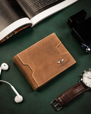 Гаманець чоловічий шкіряний Peterson PTN N79