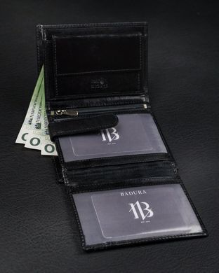Кошелек мужской кожаный Badura N104-VT-NL