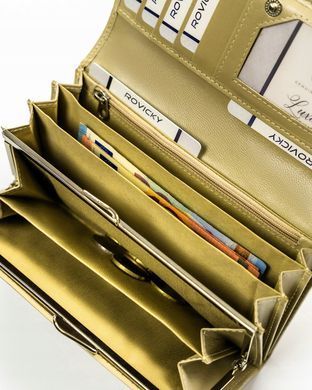 Кошелек женский кожаный 4U CAVALDI RD-23-GCL