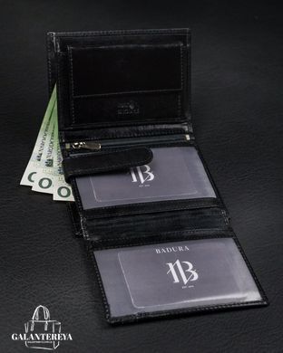 Кошелек мужской кожаный Badura N104-VT-NL