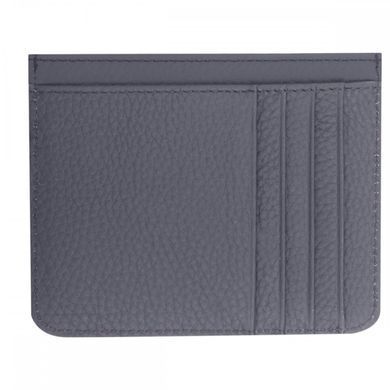 Кардхолдер кожаный Smith & Canova 90014 (Black)