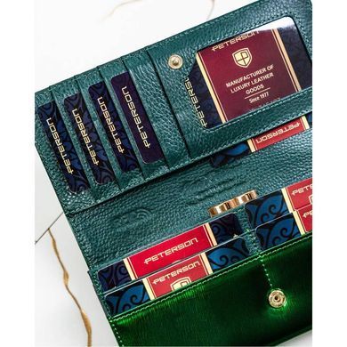Кошелек женский кожаный Peterson PTN 72401-SH