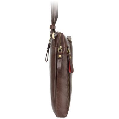 Сумка чоловіча шкіряна Visconti ML20_tan