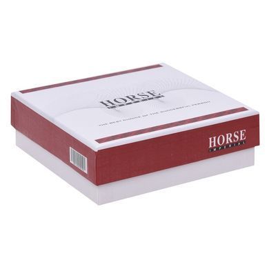 Чоловіче шкіряне портмоне Horse Imperial k1029w-black чорне