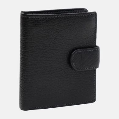 Портмоне чоловіче шкіряне Ricco Grande k1088-2bl-black