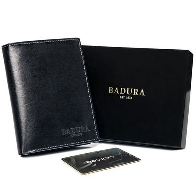 Кошелек мужской кожаный Badura N104-VT-NL