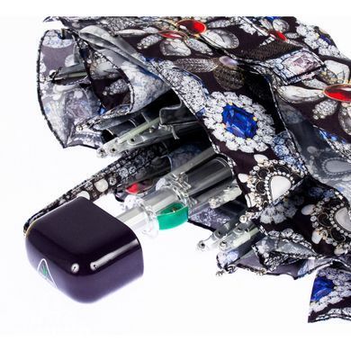 Мини зонт женский механический Fulton Tiny-2 Assorted Prints L501