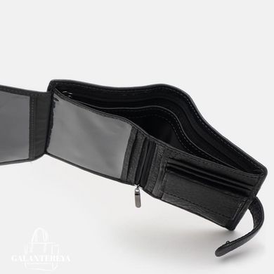 Портмоне мужское кожаное Ricco Grande k1088-2bl-black