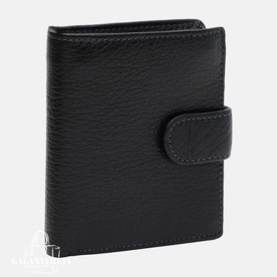 Портмоне мужское кожаное Ricco Grande k1088-2bl-black