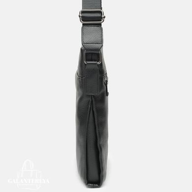 Сумка мужская кожаная Keizer k18850-black
