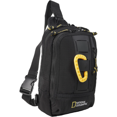 Сумка слинг мужская National Geographic Explorer III N21214.06