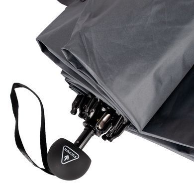 Зонт женский механический Fulton L930 Mini Invertor-1 UV Black (Черный)