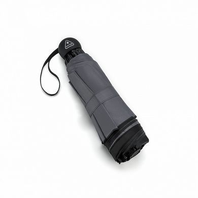 Зонт женский механический Fulton L930 Mini Invertor-1 UV Black (Черный)