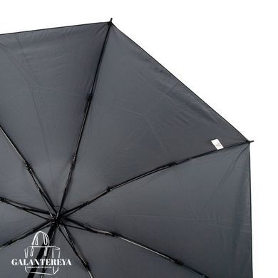 Зонт женский механический Fulton L930 Mini Invertor-1 UV Black (Черный)