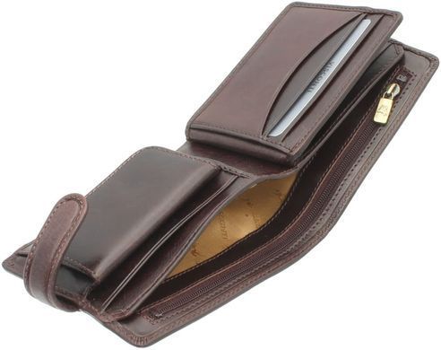 Кошелек мужской Visconti TSC42 Arezzo c RFID