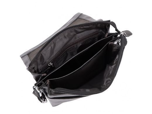 Сумка через плече чоловіча шкіряна Tiding Bag A25F-9906A